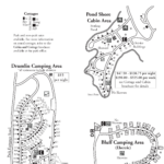 Fair Haven Beach State Park Campsite Photos   Location Map For Fair Haven Beach State Park Map