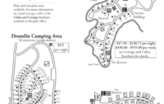 Fair Haven Beach State Park Campsite Photos - Location Map for Fair Haven Beach State Park Map