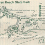 Fair Haven State Park With Fair Haven Beach State Park Map
