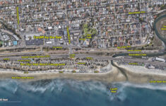 Field Trip To San Elijo State Beach for Map of San Elijo State Beach Campground