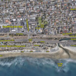 Field Trip To San Elijo State Beach Inside San Elijo State Beach Campground Map