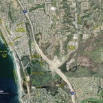 Field Trip To San Elijo State Beach Intended For Map Of San Elijo State Beach Campground