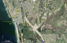 Field Trip To San Elijo State Beach intended for Map Of San Elijo State Beach Campground