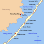 File:longbeachisland.svg   Wikimedia Commons With Regard To Map Of Long Beach Island Nj Towns