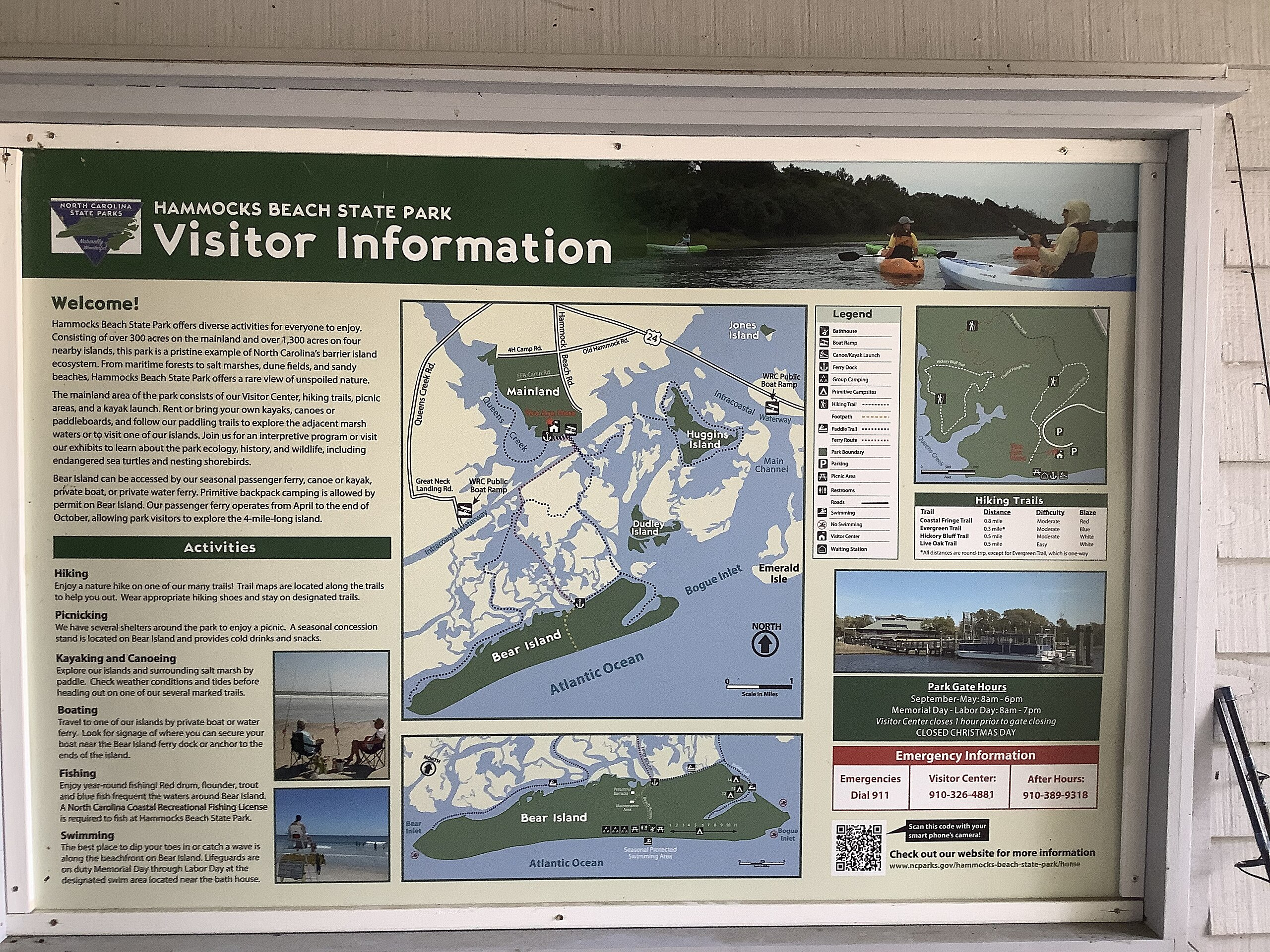 File:map Of Hammocks Beach State Park - Wikimedia Commons intended for Hammocks Beach State Park Map
