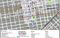 File:sanfrancisco Chinatownnorthbeach Map - Wikimedia Commons inside North Beach San Francisco Map