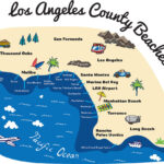 Find A Beach – Beaches & Harbors For Los Angeles Venice Beach Map