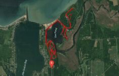 Find Adventures Near You, Track Your Progress, Share inside Fair Haven Beach State Park Map