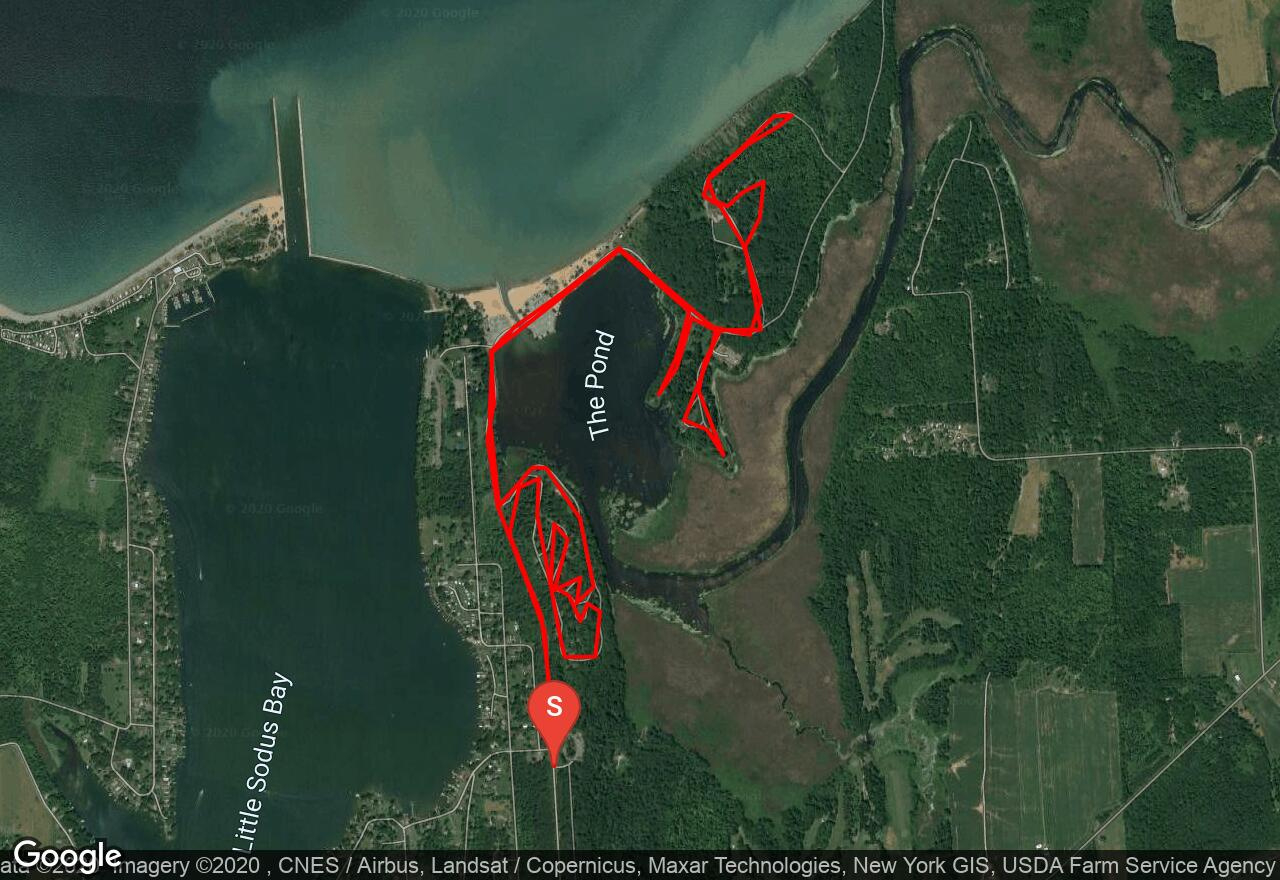 Find Adventures Near You, Track Your Progress, Share inside Fair Haven Beach State Park Map