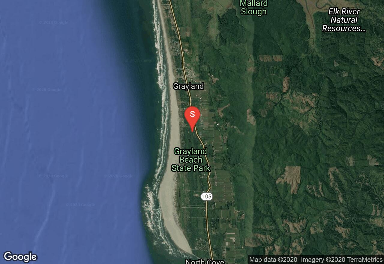 Find Adventures Near You, Track Your Progress, Share inside Grayland Beach State Park Map