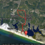 Find Adventures Near You, Track Your Progress, Share Intended For Grayton Beach State Park Map