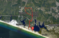 Find Adventures Near You, Track Your Progress, Share intended for Grayton Beach State Park Map
