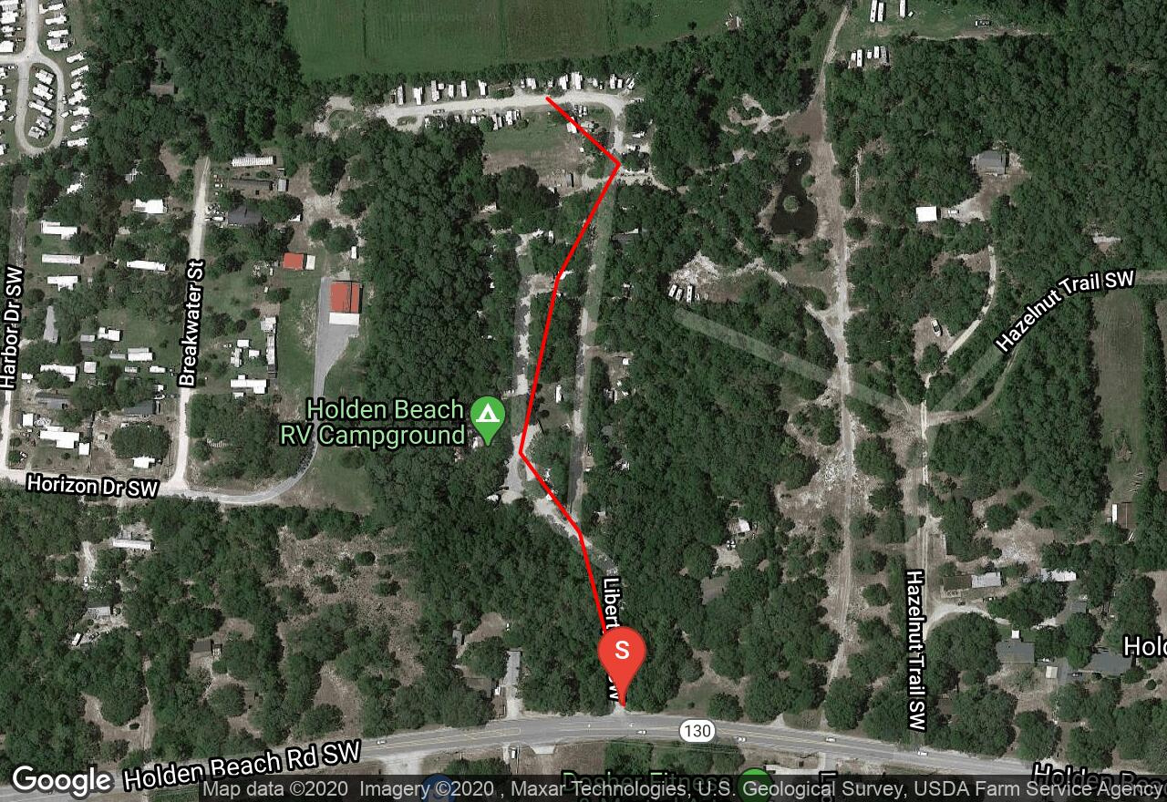 Find Adventures Near You, Track Your Progress, Share intended for Holden Beach Rv Campground Map