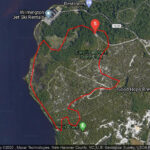 Find Adventures Near You, Track Your Progress, Share Pertaining To Carolina Beach State Park Map