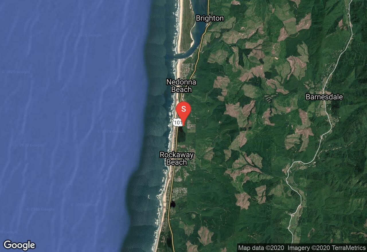 Find Adventures Near You, Track Your Progress, Share pertaining to Map of Rockaway Beach Oregon