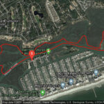 Find Adventures Near You, Track Your Progress, Share Regarding Map Cherry Grove Beach Sc
