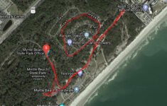 Find Adventures Near You, Track Your Progress, Share throughout Carolina Beach State Park Camping Map