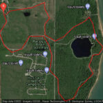 Find Adventures Near You, Track Your Progress, Share Throughout Harrington Beach State Park Map