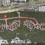 Find Adventures Near You, Track Your Progress, Share Throughout Henderson Beach State Park Map