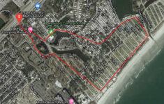 Find Adventures Near You, Track Your Progress, Share throughout Lakewood Campground Myrtle Beach Sc Map