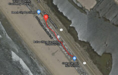 Find Adventures Near You, Track Your Progress, Share with Map of Bolsa Chica State Beach