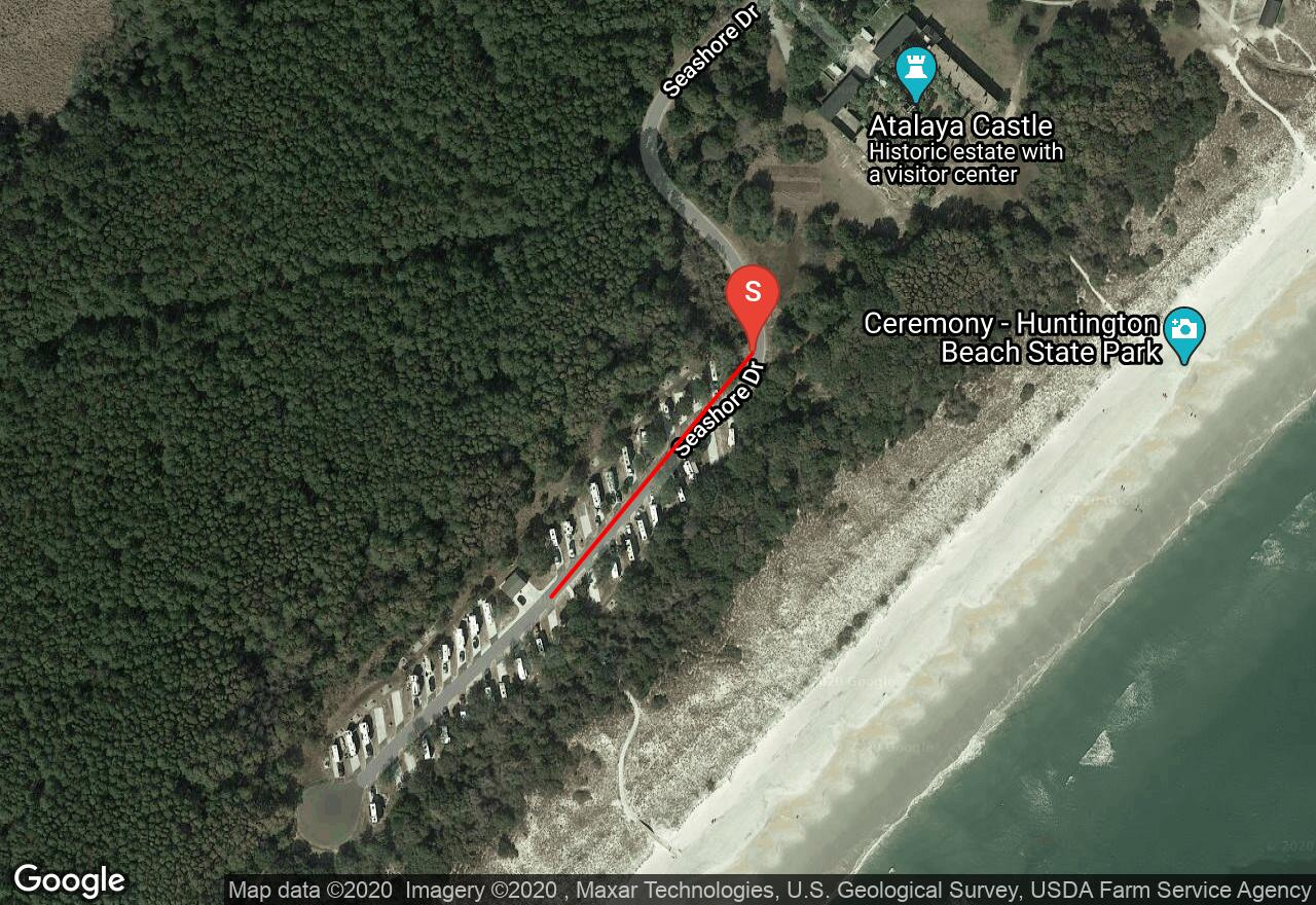 Find Adventures Near You, Track Your Progress, Share with regard to Huntington Beach State Park Camping Map