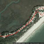 Find Adventures Near You, Track Your Progress, Share Within Edisto Beach State Park Map