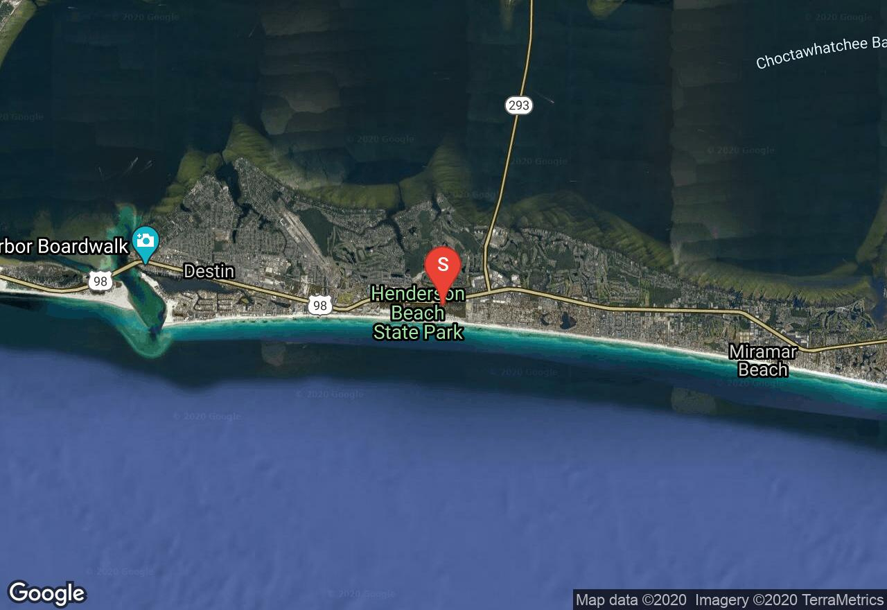 Find Adventures Near You, Track Your Progress, Share within Henderson Beach State Park Campground Map