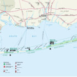 Fire Island Maps | Npmaps: Free National Park Maps Within Ocean Beach Fire Island Map