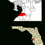 Fitxer:hillsborough County Florida Incorporated And Unincorporated Inside Map Of Florida Apollo Beach