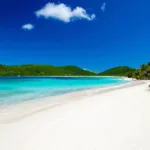 Flamenco Beach, Voted One Of The World'S Best Beaches With Regard To Flamenco Beach Puerto Rico Map