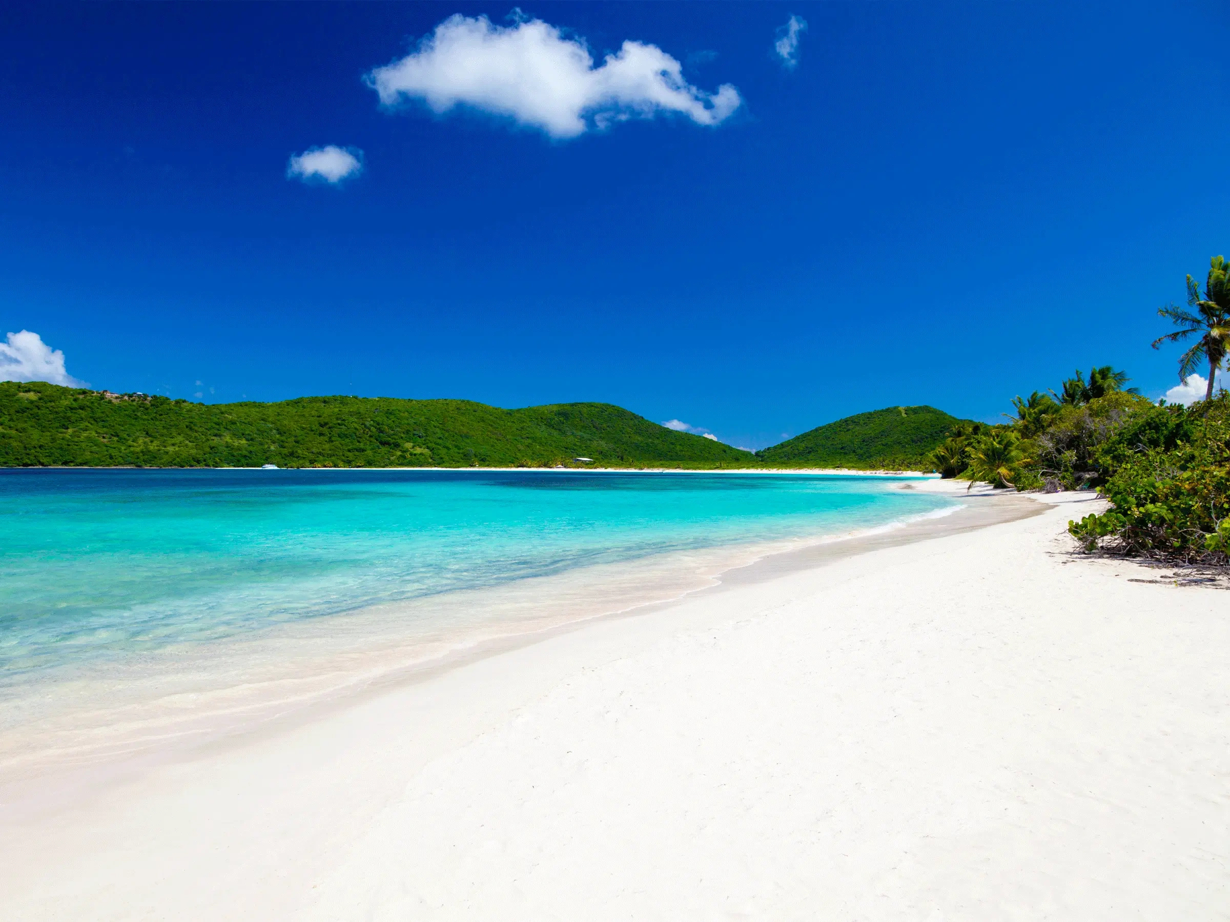 Flamenco Beach, Voted One Of The World&amp;#039;S Best Beaches with regard to Flamenco Beach Puerto Rico Map