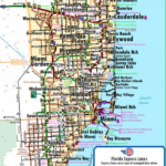Florida City Maps: Street Maps For 167 Towns And Cities Throughout City Map Of Florida East Coast