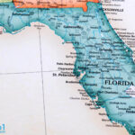 Florida Free Printable Map Pertaining To Printable Map Of Florida Gulf Coast