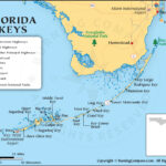 Florida Keys Map, Map Of Florida Keys Regarding Map Of Florida Keys Beaches