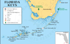 Florida Keys Map, Map Of Florida Keys regarding Map of Florida Keys Beaches
