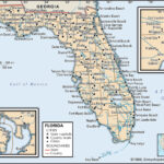 Florida | Map, Population, History, & Facts | Britannica Throughout Map Of Lower Florida Gulf Coast