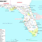 Florida Map Show Me A Map Of The West Coast Of Florida   J Jamie With Printable Map Of West Coast Of Florida