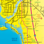 Florida Maps   Southwest Florida Travel In Map Of Sw Florida Beaches