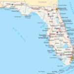 Florida Maps   Whiteclouds Intended For Detailed Map Of West Coast Florida