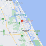 Fly Private To New Smyrna Beach Municipal Airport With New Smyrna Beach Google Maps
