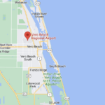 Fly Private To Vero Beach Regional Airport With Vero Beach Fl Google Maps