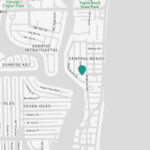 Fort Lauderdale Maps + Directions | Kimpton Shorebreak Fort With Fort Lauderdale Beach Hotel Map