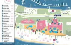 Fort Myers Florida Resorts | Maps And Directions | Pink Shell with Map of Fort Myers Beach Hotels