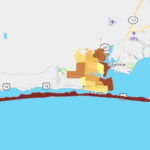 Fort Walton Beach, Fl   32548   Real Estate Market Data With Regard To Fort Walton Beach On A Map