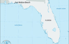 Fort Walton Beach | History, Attractions, &amp; Facts | Britannica inside Fort Walton Beach Map Florida