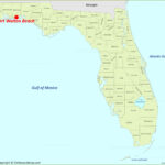 Fort Walton Beach Map | Florida, U.s. | Discover Fort Walton Beach In Fort Walton Beach On Map