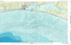 Fort Walton Beach Topographical Map 1:100,000, Florida, Usa throughout Florida Map Fort Walton Beach