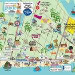 Galveston Fun Maps – Galveston Island Guide Inside Map Of Beaches Galveston Tx