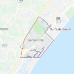 Garden City, Sc 29576 To Newsunseo   Myrtle Beach Seo In Map Of Garden City Beach Sc